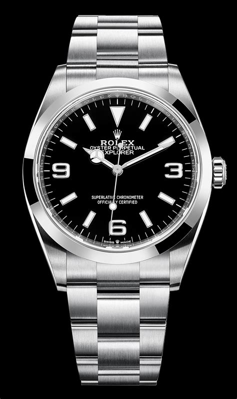 reference for rolex explorer 2019|rolex explorer 1 36mm 124270.